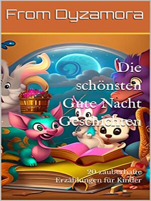 cover image of Die schönsten Gute Nacht Geschichten